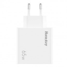 Charger HuntKey K65 PD 65W EU plug