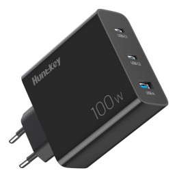 Charger+Cable HuntKey P100 100W PD