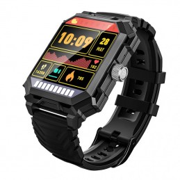 Smartwatch Blitzwolf BW-GTS3 (black)