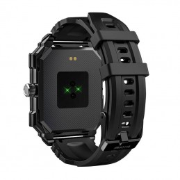 Smartwatch Blitzwolf BW-GTS3 (black)