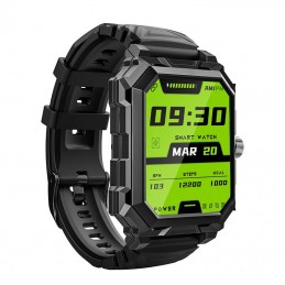 Smartwatch Blitzwolf BW-GTS3 (black)