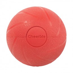 Interactive Dog Ball Cheerble Wicked Ball SE (red)