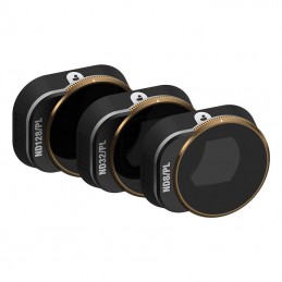 Filters PolarPro ND8/PL, ND32/PL, ND128/PL for DJI Mini 4 Pro