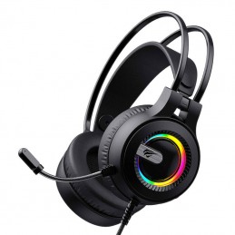 Gaming Headphones Havit H2040d (Black)