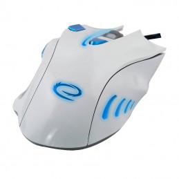 Esperanza EGM401WB Wired gaming mouse (white-blue)