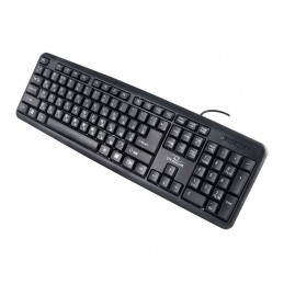 Esperanza TK101UA Titanium USB keyboard (ukrainian)