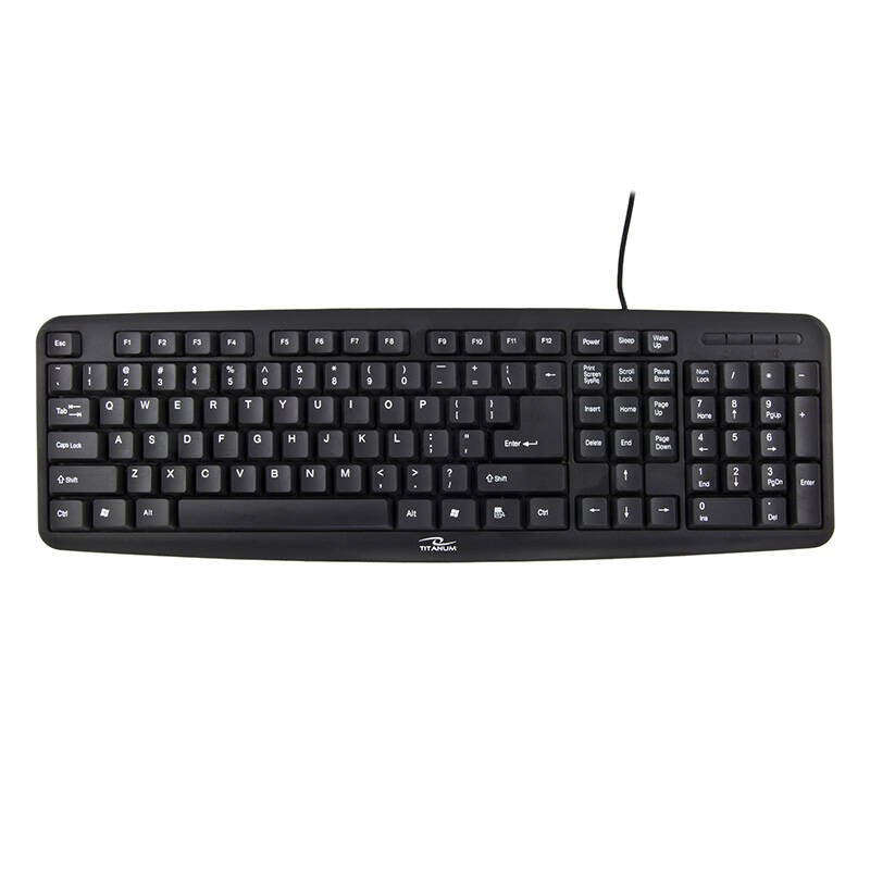 Esperanza TK102 Titanium Wired keyboard