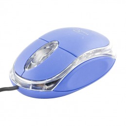 Esperanza TM102B Titanium Wired mouse (blue)