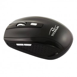 Esperanza TM105K Titanium Wireless mouse (black)