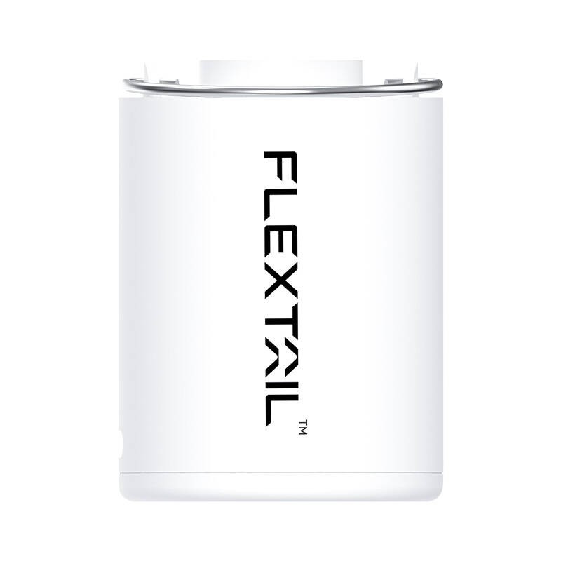 Portable 3-in-1 Air Pump Flextail Tiny Pump (white)