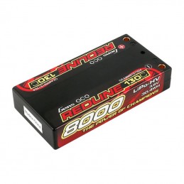 Lipo Battery GENS ACE 8000mAh 3.8V 1S2P 130C