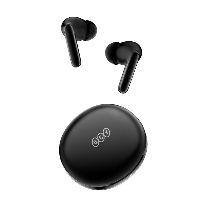 Earphones QCY HT09 (black)