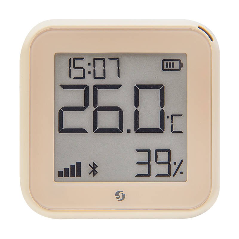 Temperature and humidity sensor WIFI Shelly H&T gen3 (mocha)