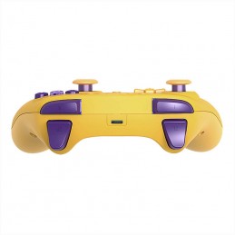 Bezdrátový gamepad NSW PXN-9607X HALL (žlutá)