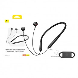 Neckband Earphones TWS Baseus Bowie P1 2023 (black)