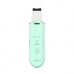 Ultrasonic Skin Scrubber ANLAN  ALCPJ01Y-06 (green)