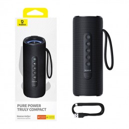 AeQur VO20 Wireless Speaker Baseus (black)