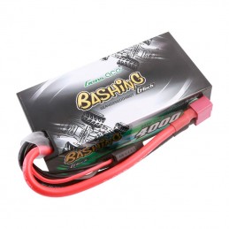 LiPo Gens ace G-Tech 4000mAh 2S2P 7.4V 60C Battery pack