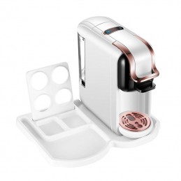 4-in-1 capsule coffee maker 1450W HiBREW H2A (white)