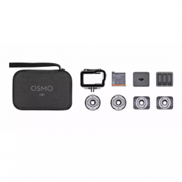 Dji Osmo Action Ready To Go Kit