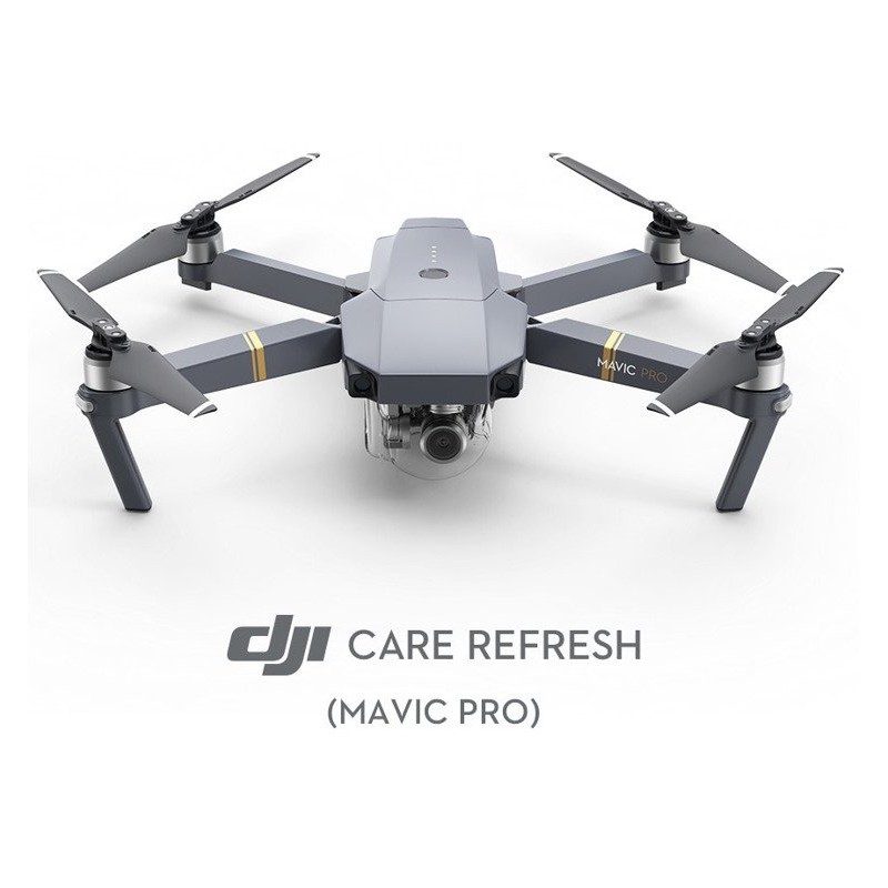 DJI Care Refresh Mavic Pro