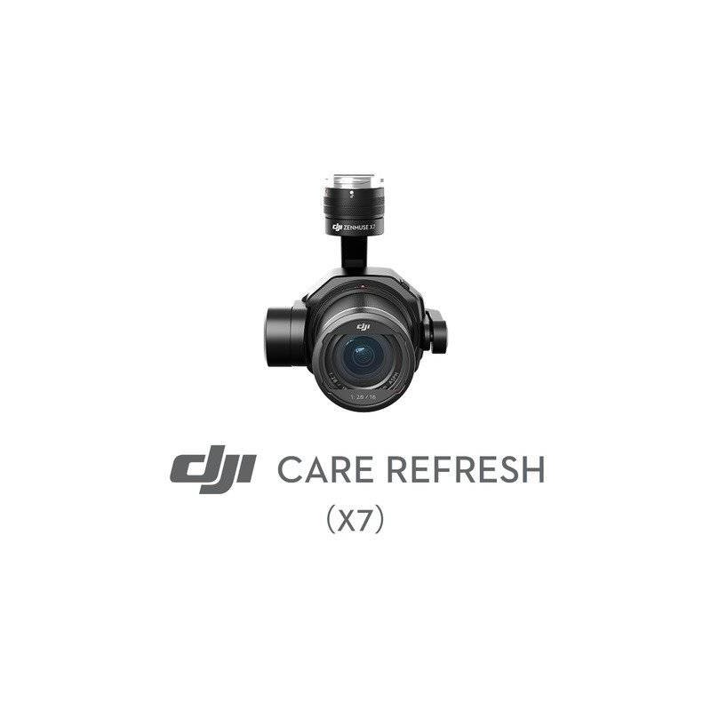 Kod DJI Care Refresh Zenmuse X7 wersja elektroniczna