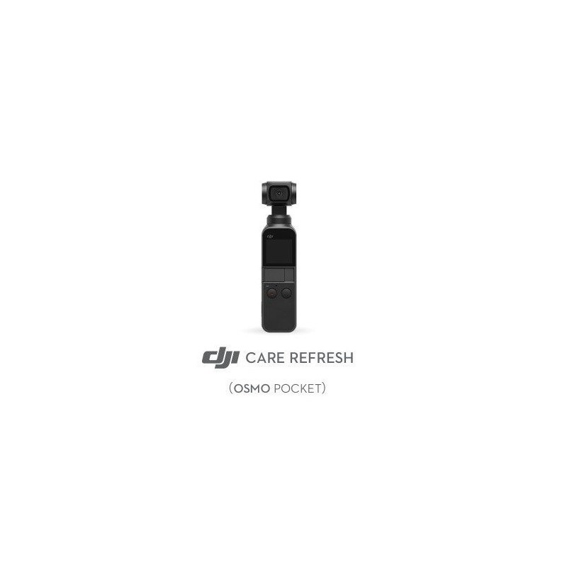 DJI Care Refresh Osmo Pocket