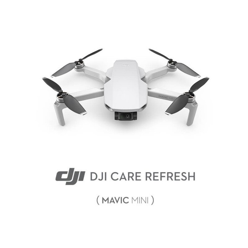 DJI Care Refresh Mavic Mini - kod elektroniczny