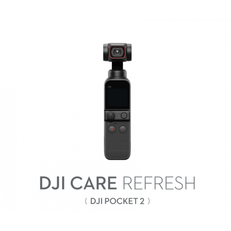 DJI Care Refresh Pocket 2 (Osmo Pocket 2) - code