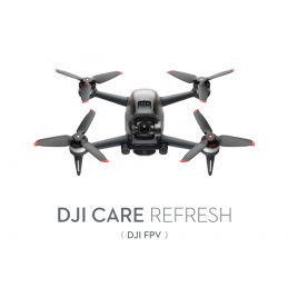 CODE DJI Care Refresh 2-Year Plan (DJI FPV) EU