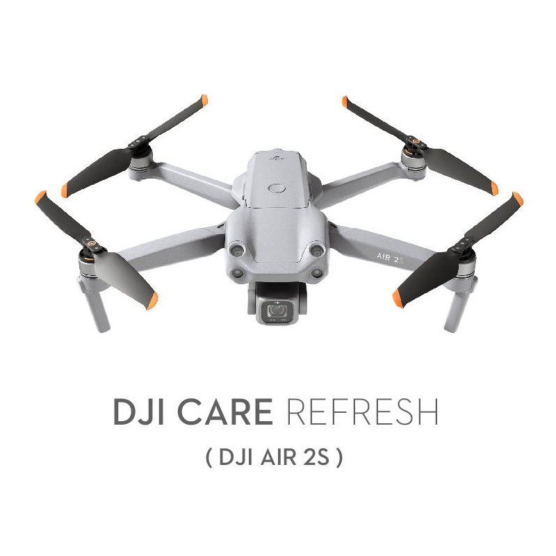 Code DJI Care Refresh 2-Year Plan (DJI Air 2S) EU