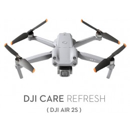 Code DJI Care Refresh 2-Year Plan (DJI Air 2S) EU