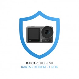 DJI Care Refresh DJI Osmo Action 3