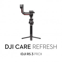 Card DJI Care Refresh 2-Year Plan (DJI RS 3 Pro)