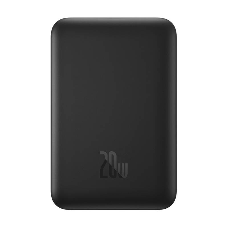 Magnetic Mini Air Powerbank Baseus 10000mAh 20W (black)