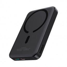 Magnetic Mini Air Powerbank Baseus 10000mAh 20W (black)