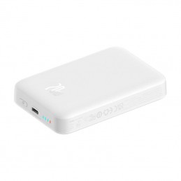 Magnetic Mini Air Powerbank Baseus 10000mAh 20W (white)