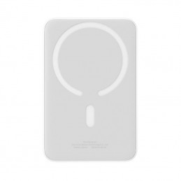 Magnetic Mini Air Powerbank Baseus 10000mAh 20W (white)