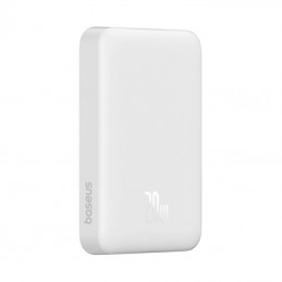 Magnetic Mini Air Powerbank Baseus 10000mAh 20W (white)