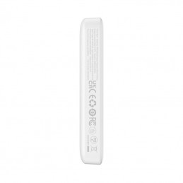 Magnetic Mini Air Powerbank Baseus 10000mAh 20W (white)