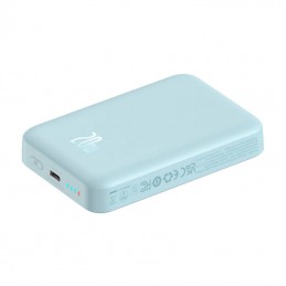 Magnetic Mini Air Powerbank Baseus 10000mAh 20W (blue)