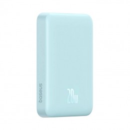 Magnetic Mini Air Powerbank Baseus 10000mAh 20W (blue)