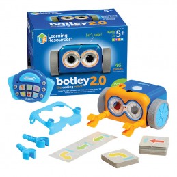 Botley 2.0 the Coding Robot Learning Resources LER 2941