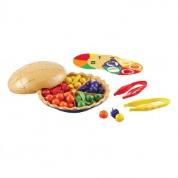 Super Sorting Pie Learning Resources LER 6216