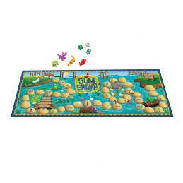 Sum Swamp Addition & Subtraction Game Learning Resources LER 5052