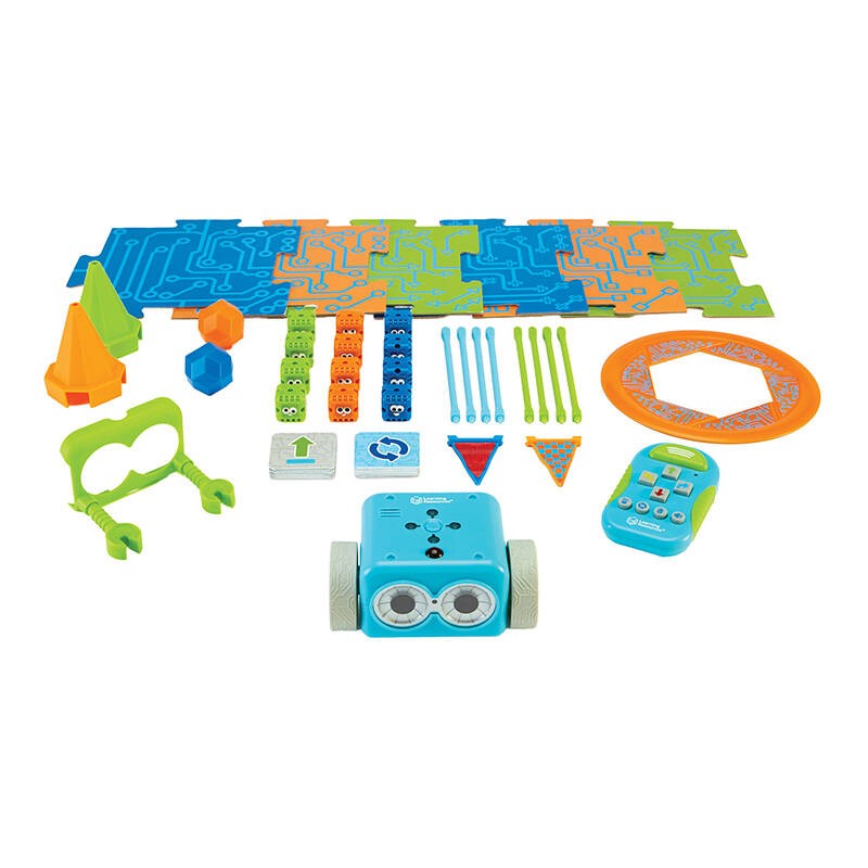 Botley The Robot Coding Activity Set Learning Resources LER 2935