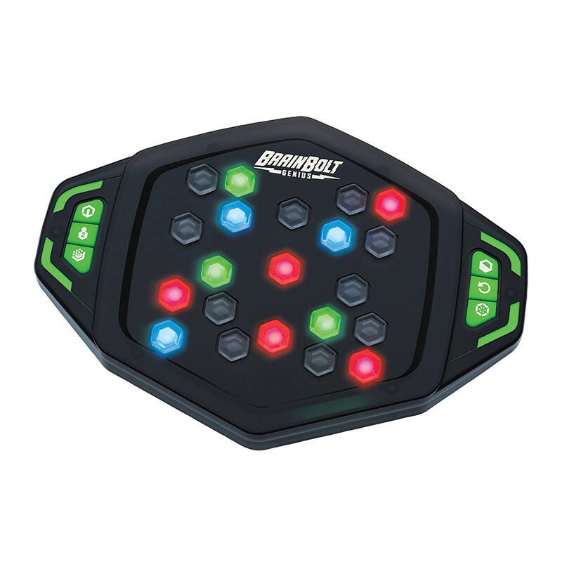 BrainBolt Genius Learning Resources  EI-8436