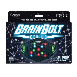 BrainBolt Genius Learning Resources  EI-8436