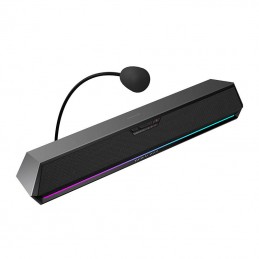 Herní soundbar Edifier HECATE G1500 Bar (černý)