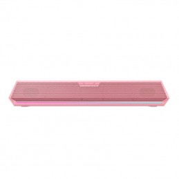 Gaming soundbar Edifier HECATE G1500 Bar (pink)